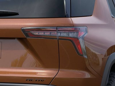 2027 Chevrolet Equinox AWD ACTIV