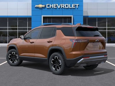 2027 Chevrolet Equinox AWD ACTIV