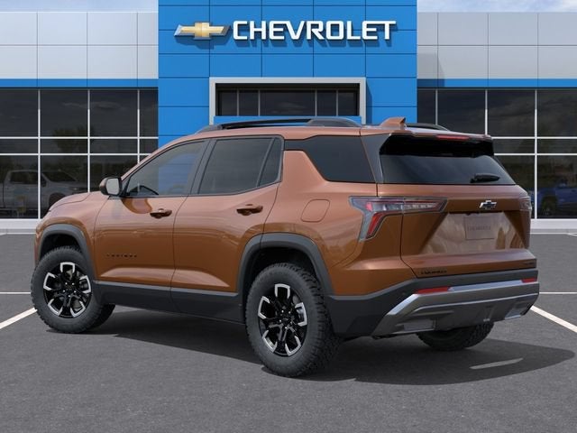 2027 Chevrolet Equinox AWD ACTIV