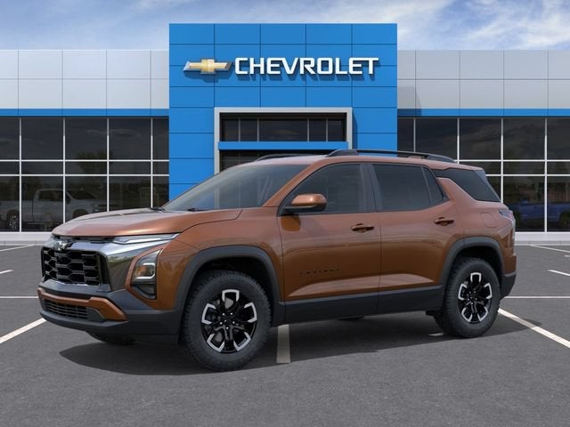 2027 Chevrolet Equinox AWD ACTIV