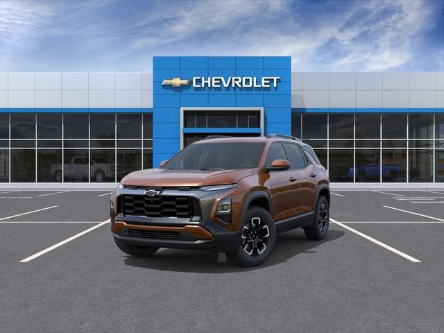 2027 Chevrolet Equinox AWD ACTIV