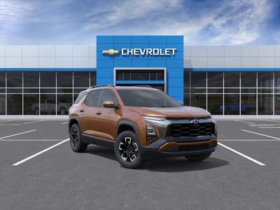 2027 Chevrolet Equinox AWD ACTIV