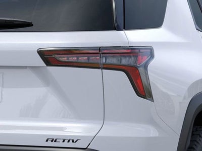 2026 Chevrolet Equinox AWD ACTIV