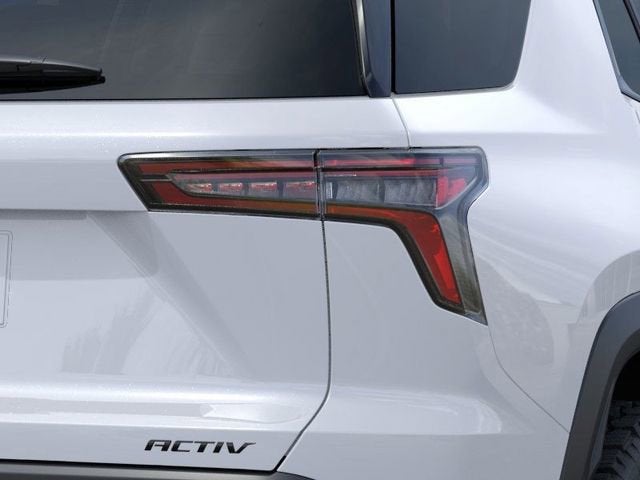 2026 Chevrolet Equinox AWD ACTIV