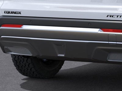 2026 Chevrolet Equinox AWD ACTIV