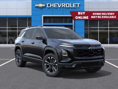 2027 Chevrolet Equinox AWD RS