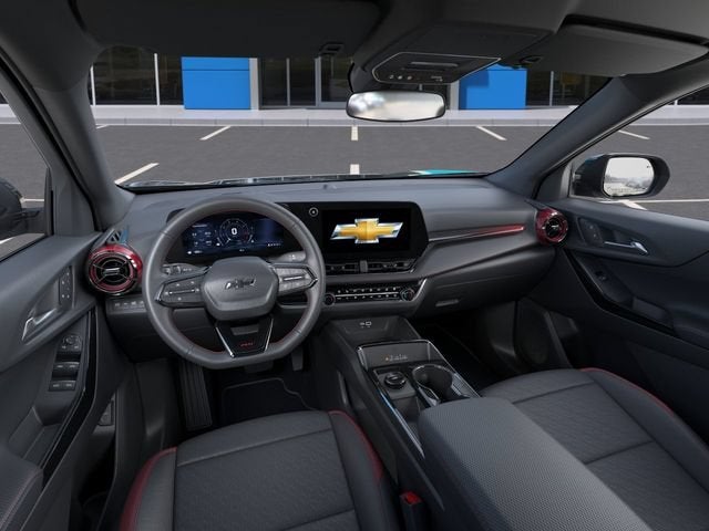 2027 Chevrolet Equinox AWD RS