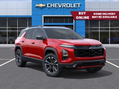 2027 Chevrolet Equinox AWD RS