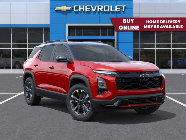 2027 Chevrolet Equinox AWD RS