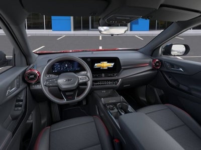 2027 Chevrolet Equinox AWD RS
