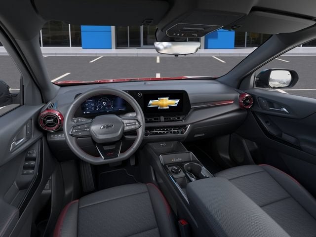 2027 Chevrolet Equinox AWD RS