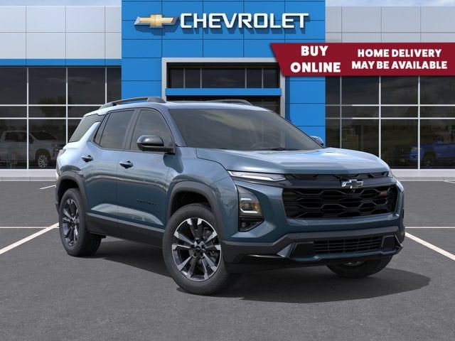 2027 Chevrolet Equinox AWD RS