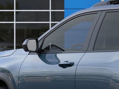 2027 Chevrolet Equinox AWD RS