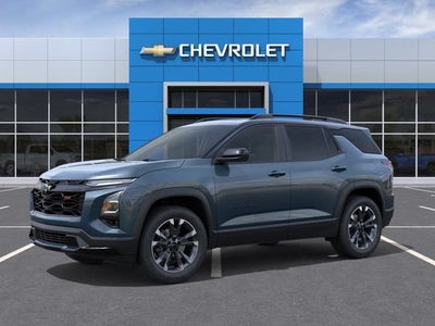 2027 Chevrolet Equinox AWD RS