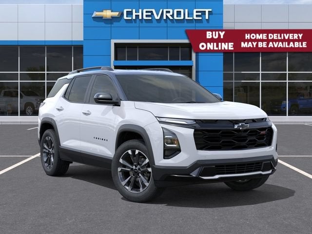 2027 Chevrolet Equinox AWD RS