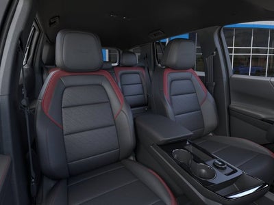 2027 Chevrolet Equinox AWD RS