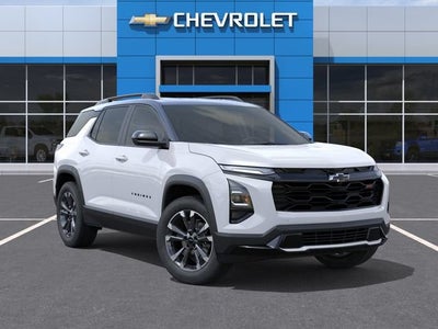 2027 Chevrolet Equinox AWD RS
