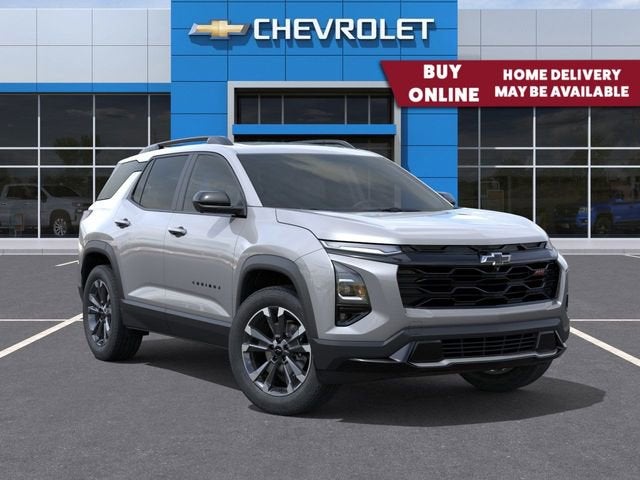 2026 Chevrolet Equinox AWD RS