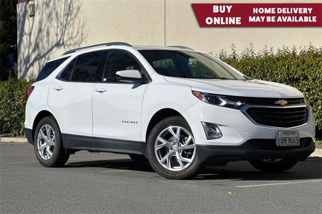 2020 Chevrolet Equinox AWD LT