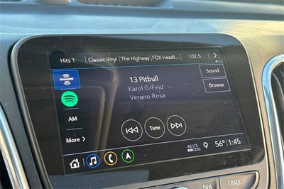 2020 Chevrolet Equinox AWD LT