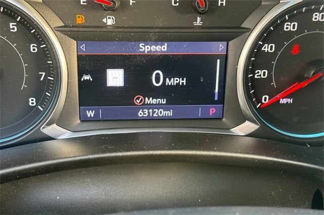 2020 Chevrolet Equinox AWD LT