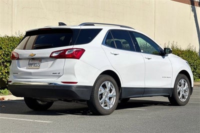 2020 Chevrolet Equinox AWD LT