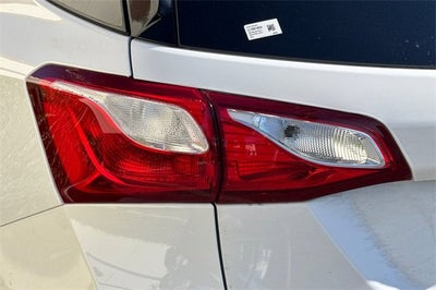 2020 Chevrolet Equinox AWD LT