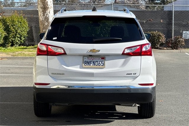 2020 Chevrolet Equinox AWD LT