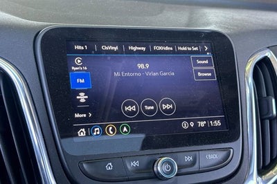 2022 Chevrolet Equinox AWD 4dr LT w/1LT