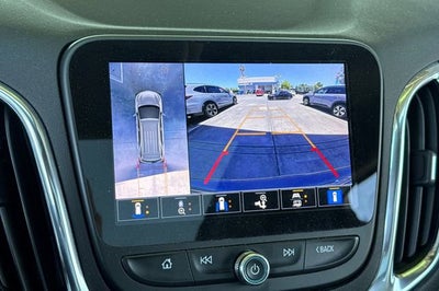 2022 Chevrolet Equinox AWD 4dr LT w/1LT