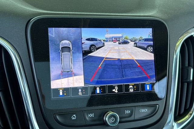 2022 Chevrolet Equinox AWD 4dr LT w/1LT