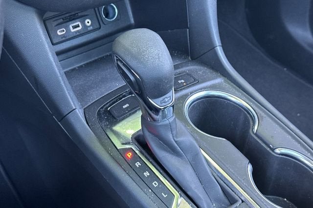 2022 Chevrolet Equinox AWD 4dr LT w/1LT