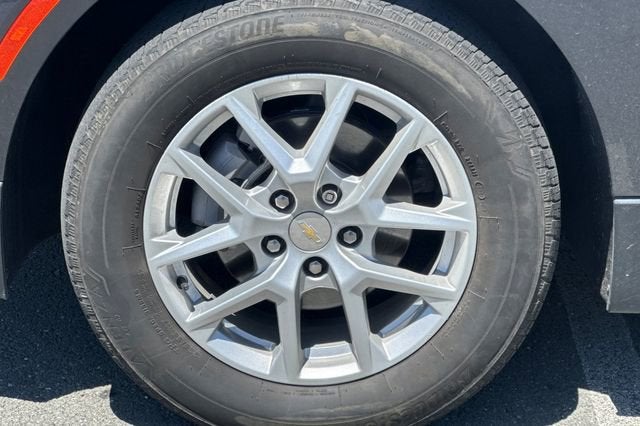 2022 Chevrolet Equinox AWD 4dr LT w/1LT