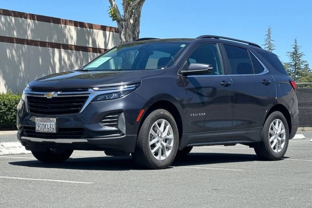 2022 Chevrolet Equinox AWD 4dr LT w/1LT