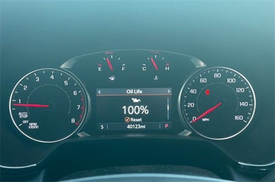 2024 Chevrolet Blazer LT FWD