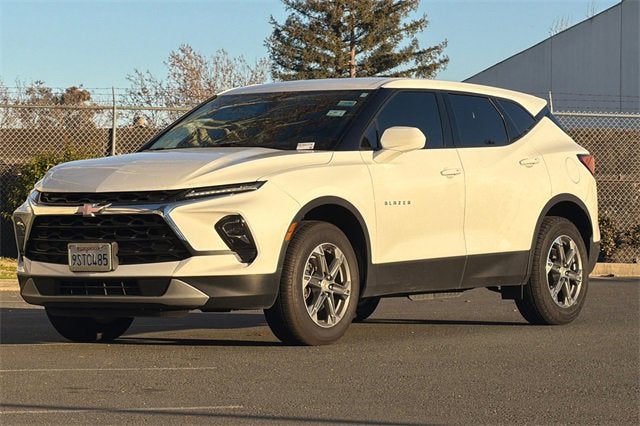 2024 Chevrolet Blazer LT FWD