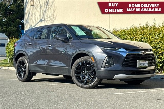 2022 Chevrolet Blazer FWD 4dr LT w/1LT