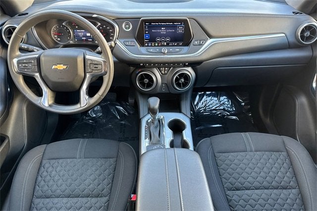 2022 Chevrolet Blazer FWD 4dr LT w/1LT