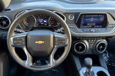2022 Chevrolet Blazer FWD 4dr LT w/1LT