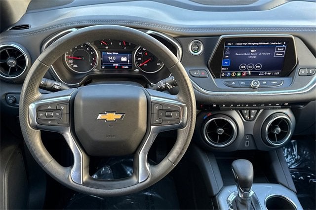 2022 Chevrolet Blazer FWD 4dr LT w/1LT