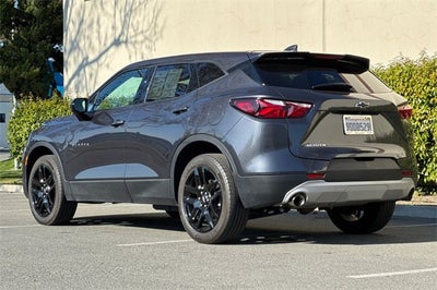 2022 Chevrolet Blazer FWD 4dr LT w/1LT