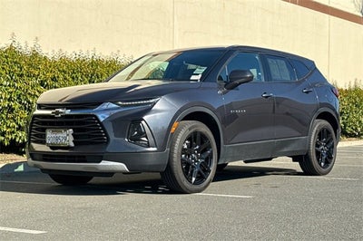 2022 Chevrolet Blazer FWD 4dr LT w/1LT