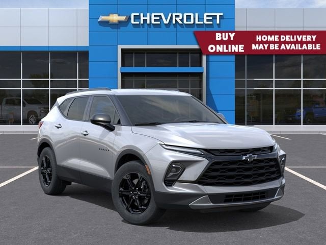 2026 Chevrolet Blazer 2.0T 2LT FWD's photo