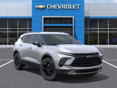 2026 Chevrolet Blazer LT FWD