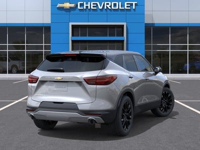 2026 Chevrolet Blazer LT AWD