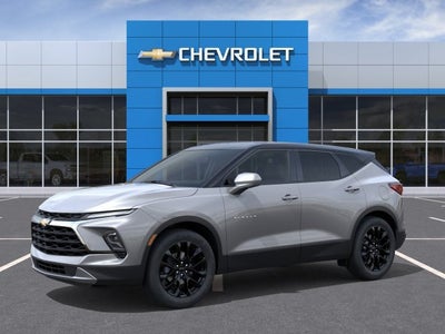 2026 Chevrolet Blazer LT AWD