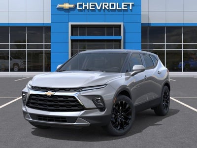 2026 Chevrolet Blazer LT AWD