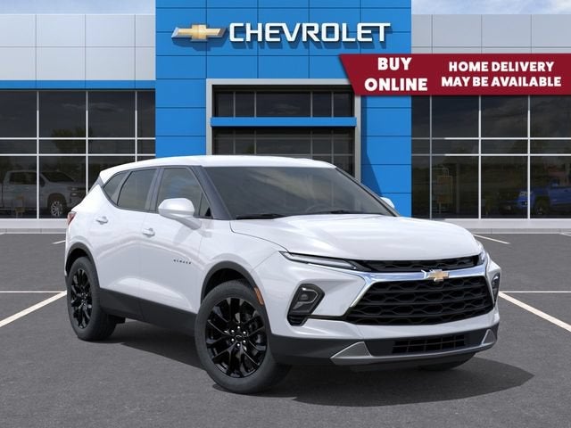 2026 Chevrolet Blazer LT AWD