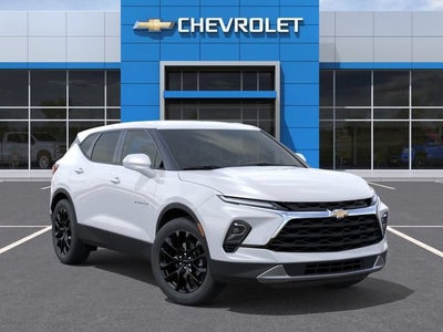 2026 Chevrolet Blazer LT AWD