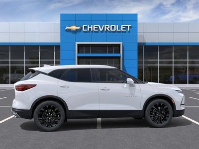 2026 Chevrolet Blazer LT AWD
